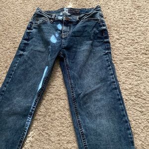 Size 14 justice jeans
